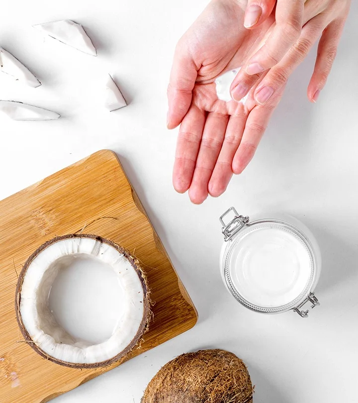 GMP Certified Enviro Brand Virgin Coconut Oil is for Skin & Hair Care with OEM private Label and Packing Made in India.