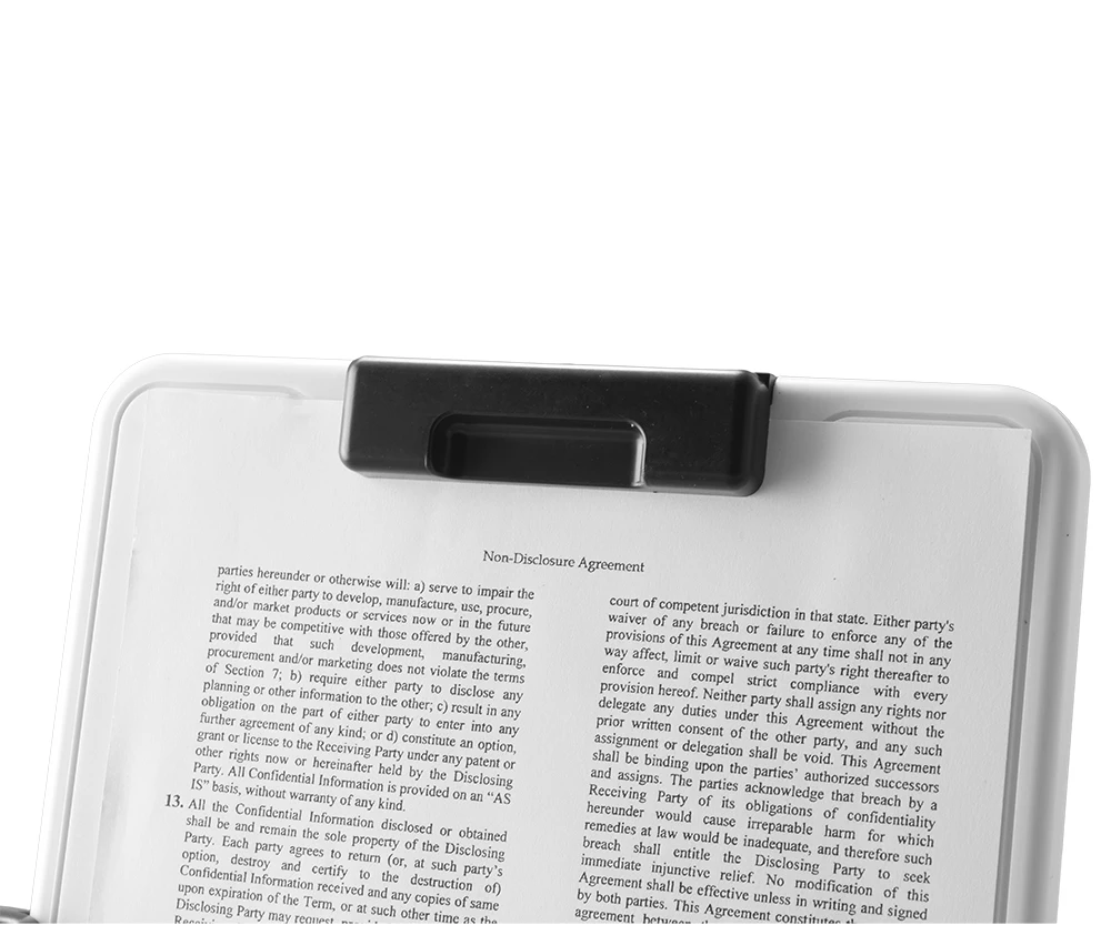 Офисный держатель для документов формата А4