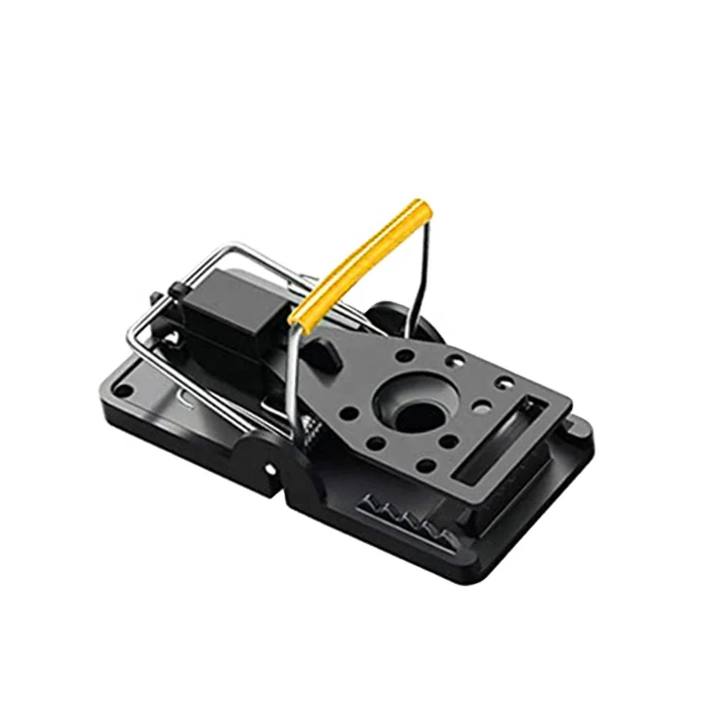 New Best-sellers easy-to-install mouse trap of 2023 Pest control product Effective against rodents Eco-friendly Easy bait Cheap