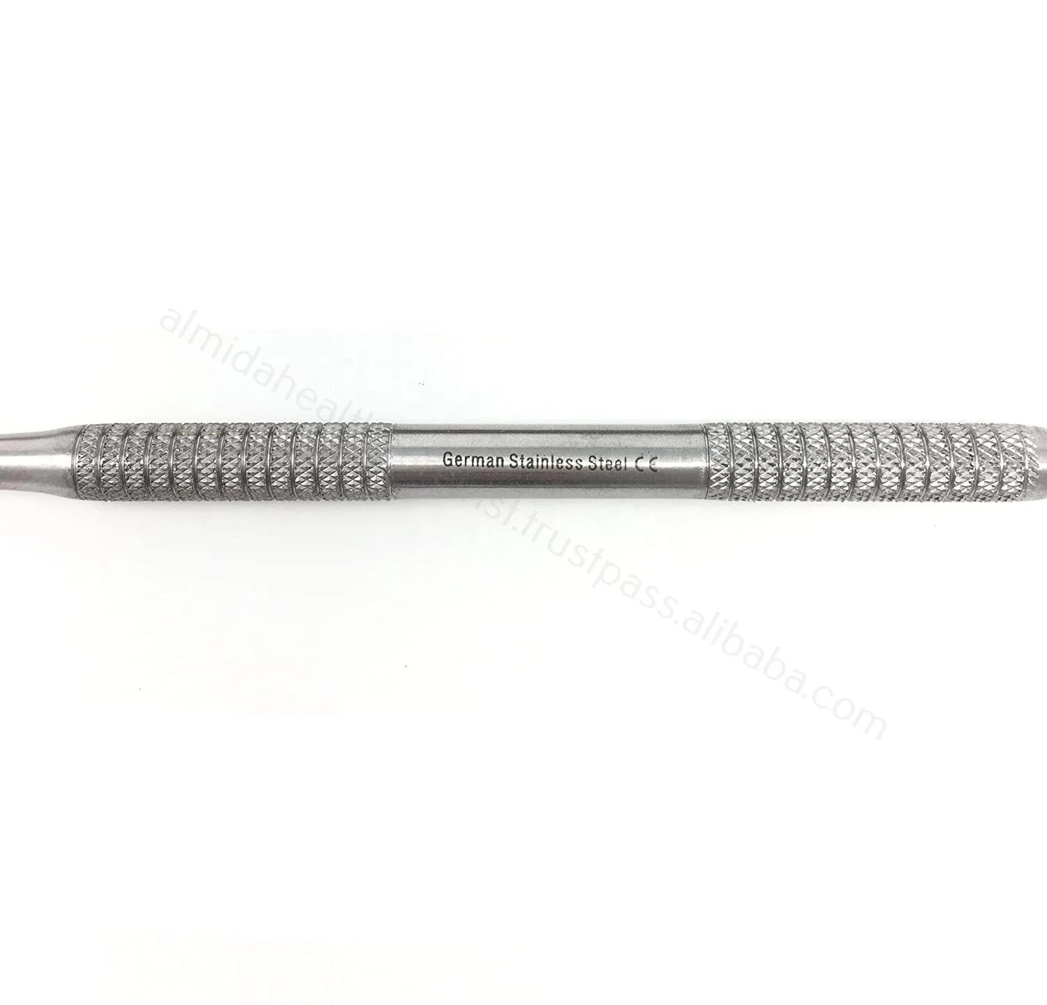 Stainless Steel Round Scalpel Handle #3