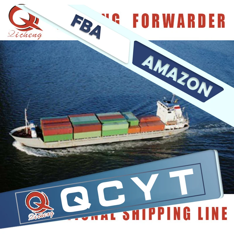 Shipping service to Australia Amazon Warehouse by DDP Sea rate from China