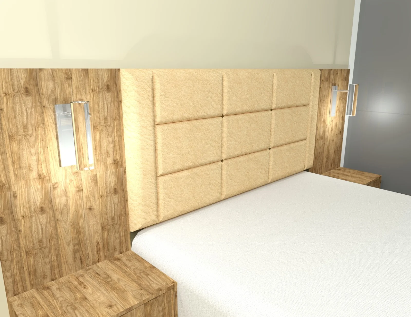 Damla resort bedding set customized sizes MDF wood saving place 5 stars hotels factory prices Turkish home furniture