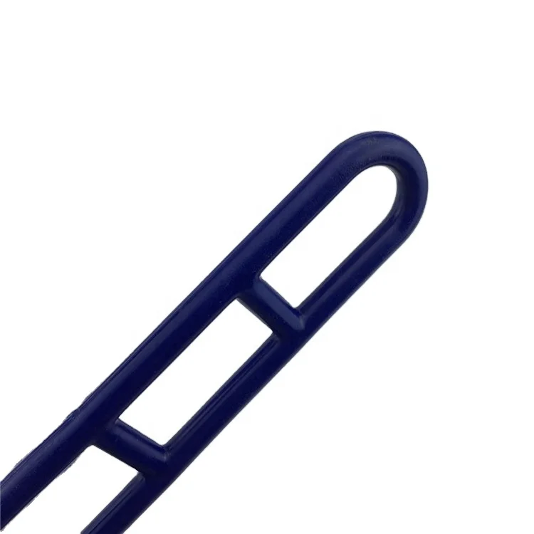 Прямая резиновая пряжка с 6 отверстиями для натяжения веревки палатки Аксессуары кемпинга