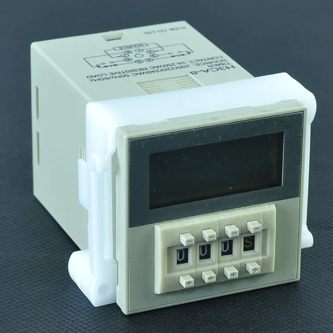 100% Authentic Timer H8PS-8B