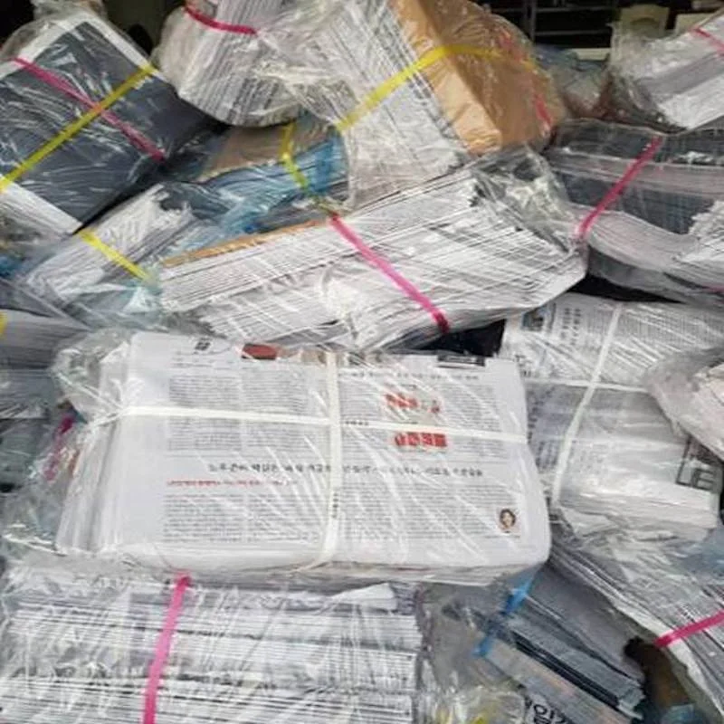 Over Issued Newspaper Paper Scraps OINP Origin Type Place Model