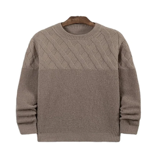 Men Sweaters _ Most Running Design Of 2024 Men Warm Full Sleeves Sweater