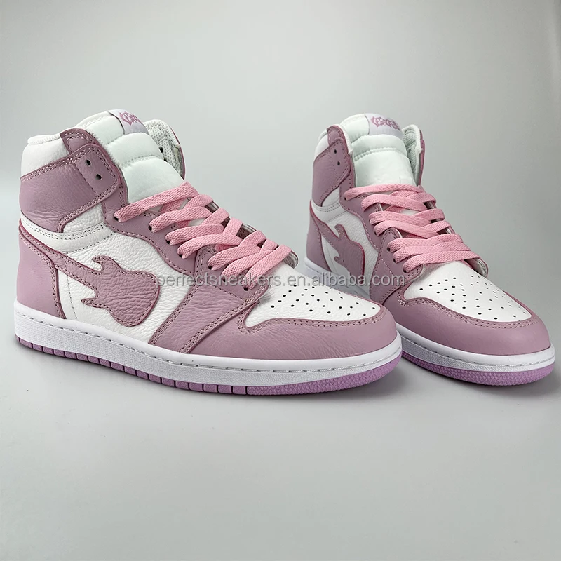 Original High Quality Retro 4s Basketball Shoes Outdoor Fashion High-top Genuine Leather Sneakers Men