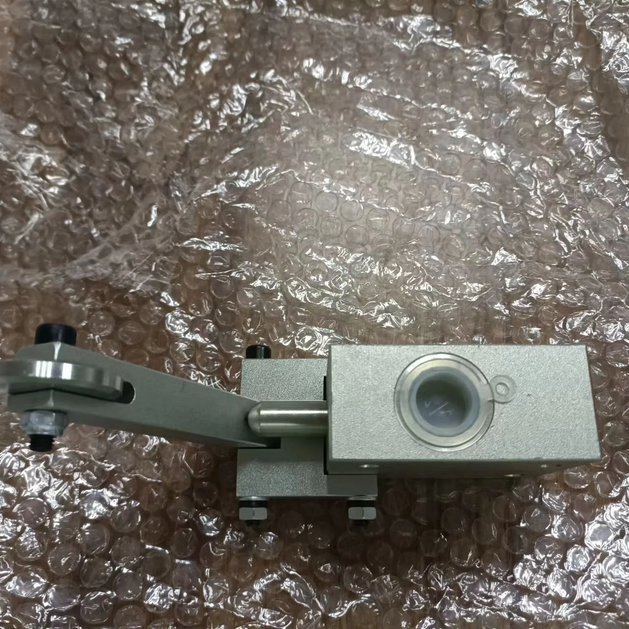 HYDRAULIC VALVE  In Line Closed VMS-12/31.5-A-DW stroke valve for machinery