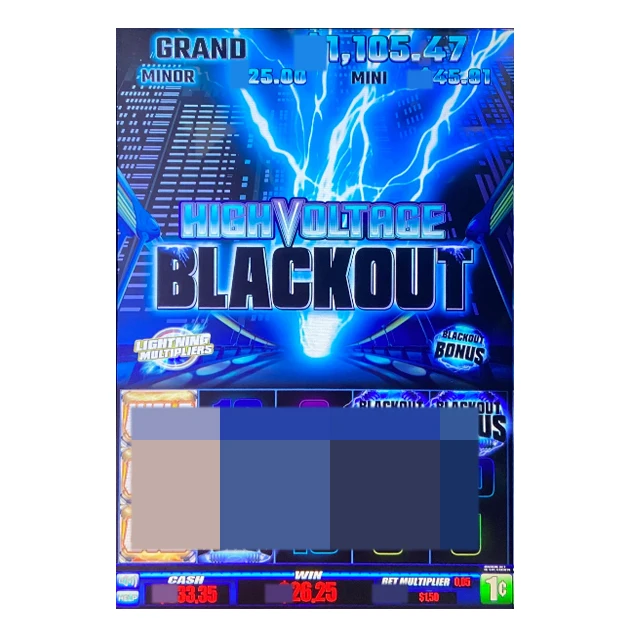 Вертикальная аркадная доска для монетоигр