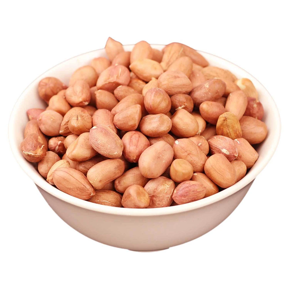 Best grade Groundnut Different Size of Counts and  Good Taste of  Peanut  From Healthy Snacks Exporter Customised Packing