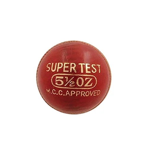 Cricket International Hard Ball Cricket Leather Balls Accept Custom Logo Top Quality League Cricket Ball