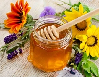 Multiflora Honey 1kg in Pet jar with no additives in best manufacturer price with good custom packing