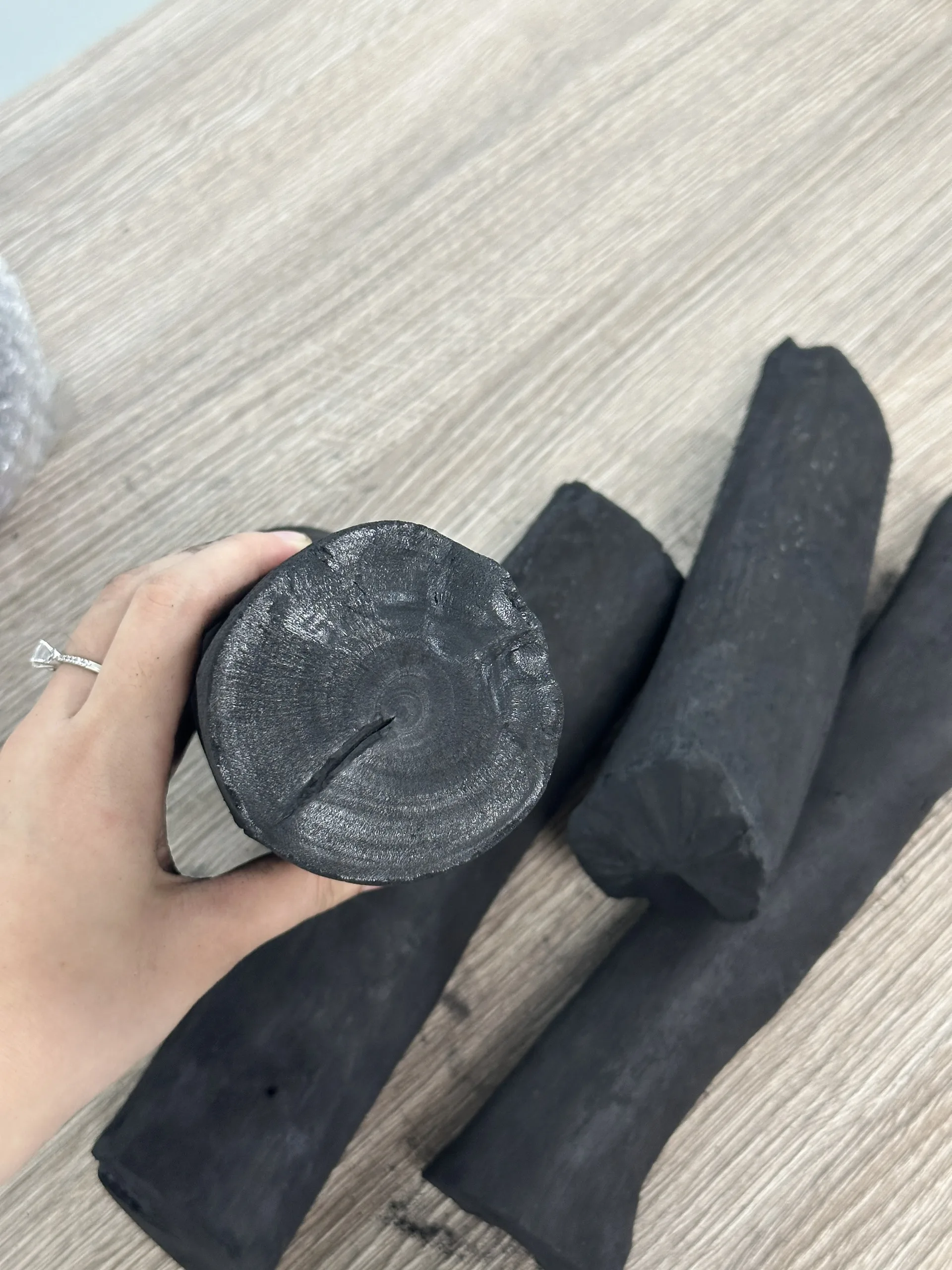 {HOT - DEAL} - SMOKELESS KHAYA CHARCOAL/ HARDWOOD CHARCOAL/ LUMP CHARCOAL FOR BBQ, RESTAURANT