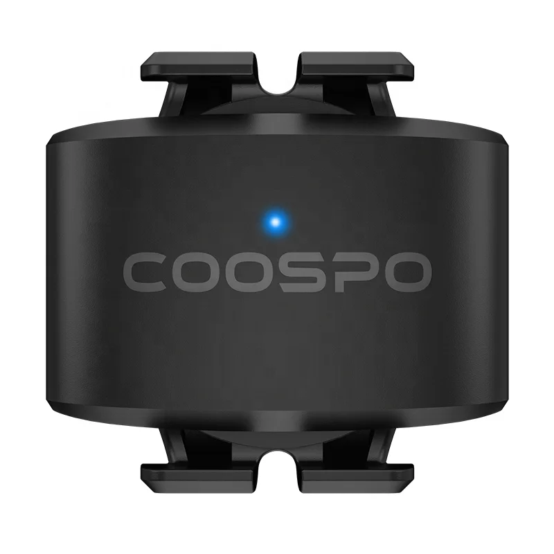 CooSpo BK9C Bluetooth ANT Smart Wireless Cycling Cadence Sensor for Bike Computer