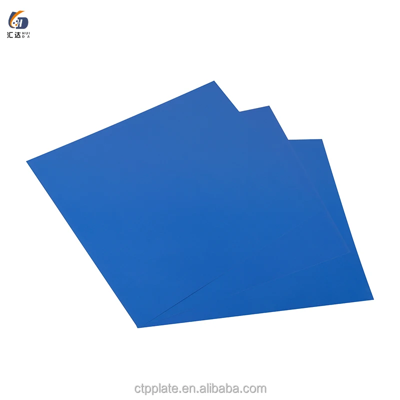 China Supplier CTP CTCP  Plate Hot Sale offset printing plates high quality thermal uv ctp printing plates