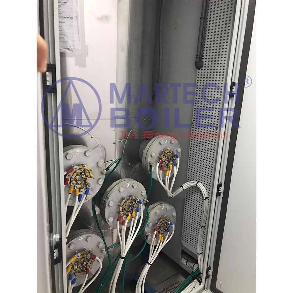 
Electric boiler electric heating steam generator for mixing tank heating 