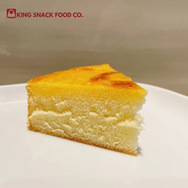 2022 factory direct-sale high quality tasty Cheese Honey Cake healthy food frozen bread