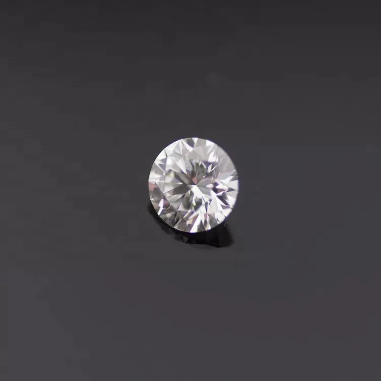 Rough Diamond Stones High Quality Natural Loose GIA Round Brilliant Cut Wholesale Via Certificate Very Good