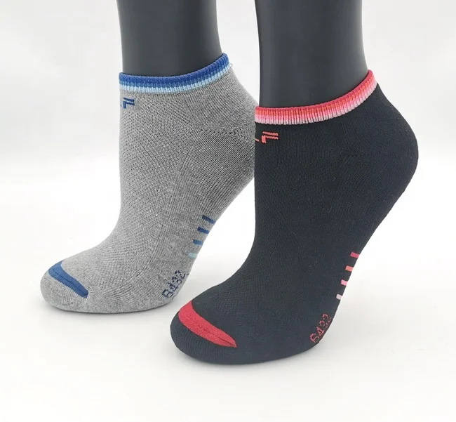 Custom Logo 100 Cotton Thick Prevent Blisters For Mens Womens Thermal Multi Sports Arch Support Short Ankle Socks