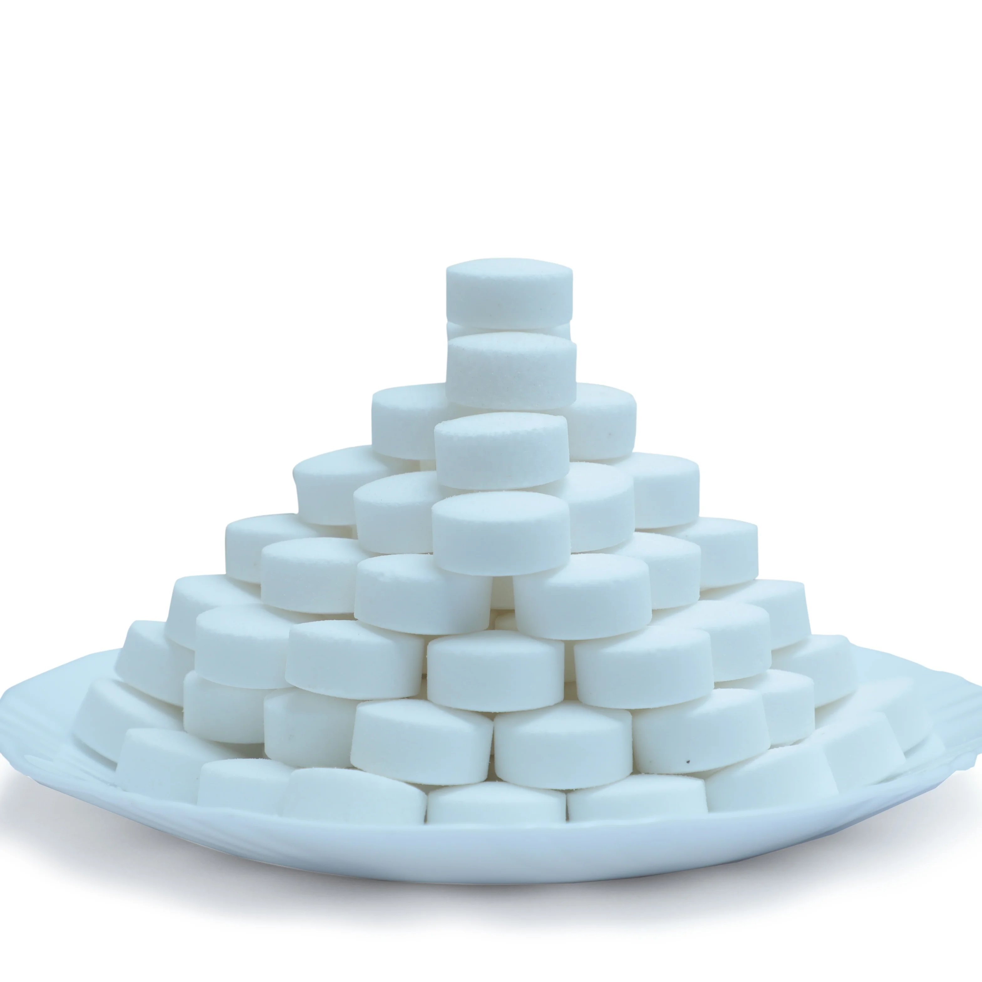 Asian Soft Salt Tablets for Waste Water Treatment Plant OEM Service Customized Packing CAS No 7647145  Nacl 99.55% purity