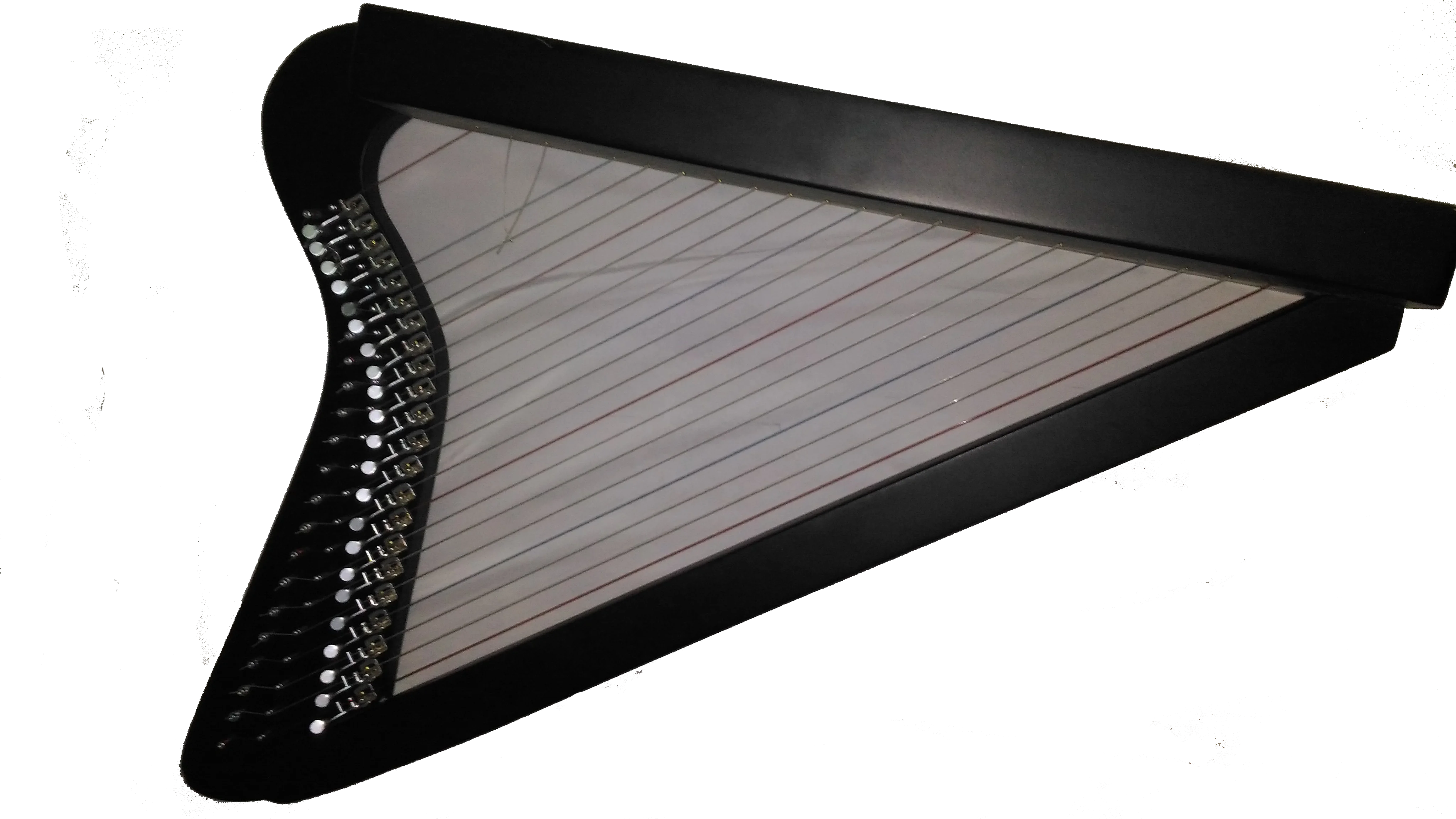 22 String Harp Playing Music Custom Logo Customized OEM Service Pieces Scottish Pro Hot Selling Best quality Harp