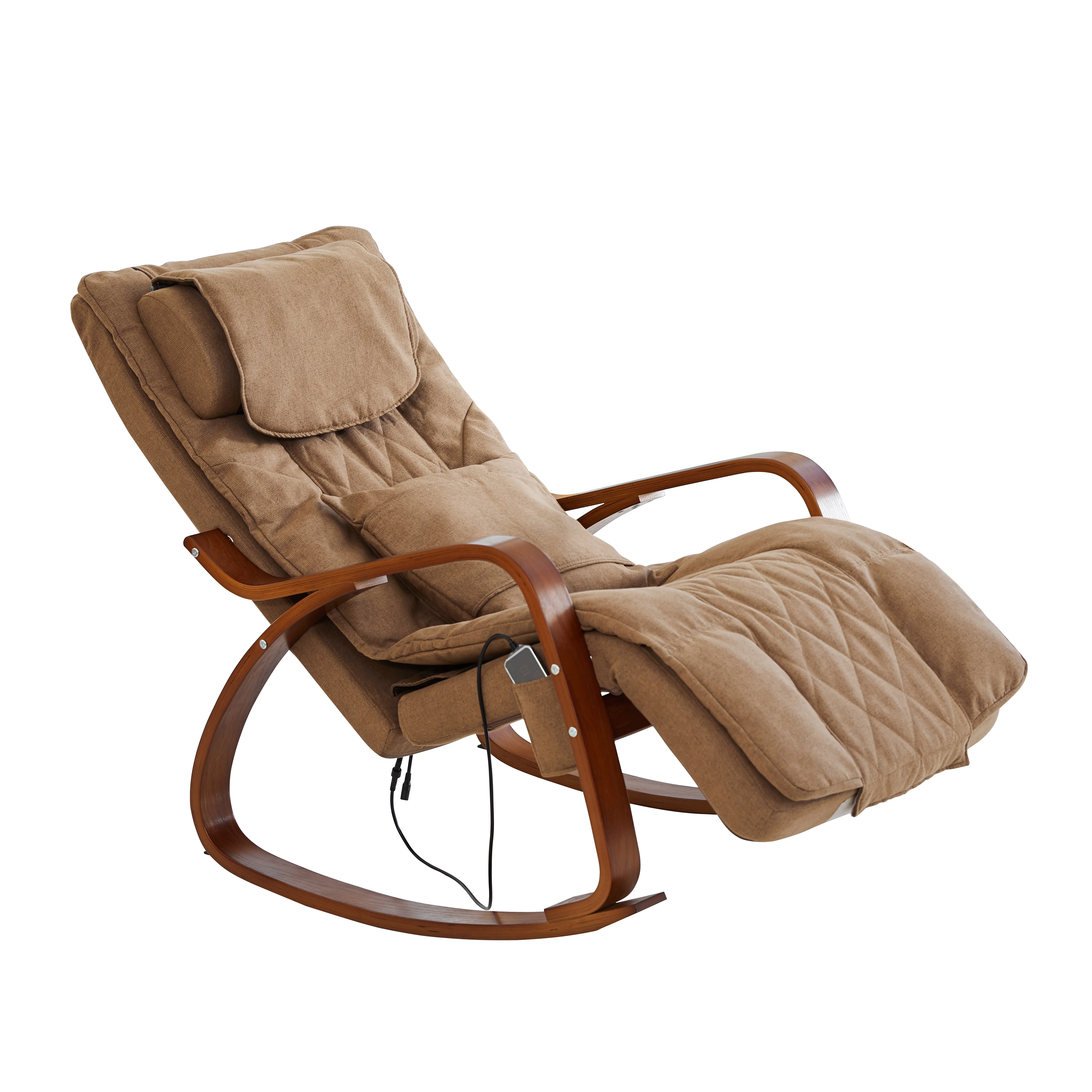The best portable massage chair that can rock and massage mini multifunctional chair foldable  easy to move sofa