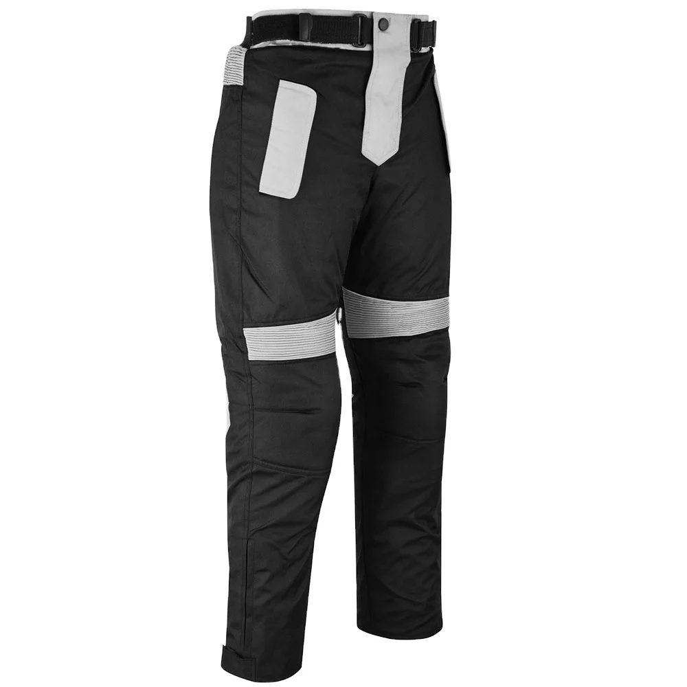 Оригинальные гоночные cordura 600D мотоциклетные водонепроницаемые брюки от WIXX INDUSTRIES