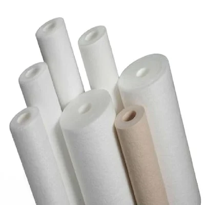 100% полипроплиновый фильтр для воды, картридж с фильтром двойного открытого типа PP