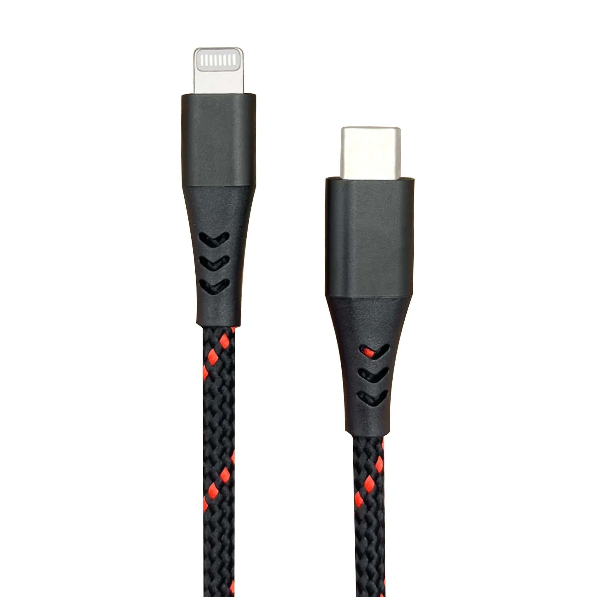 Factory ODM/OEM MFi Certified Lightning to Type-C Cable 1M 2M 3M Usb C Lightning Cable
