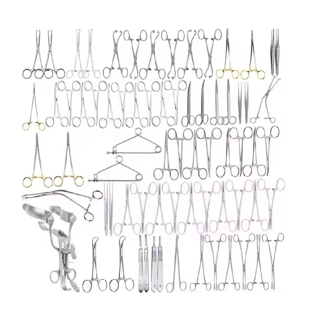 Wholesaler Cheap Price Top Value Hot Selling Premium Quality Stainless Steel Cataract Surgery Instruments Set