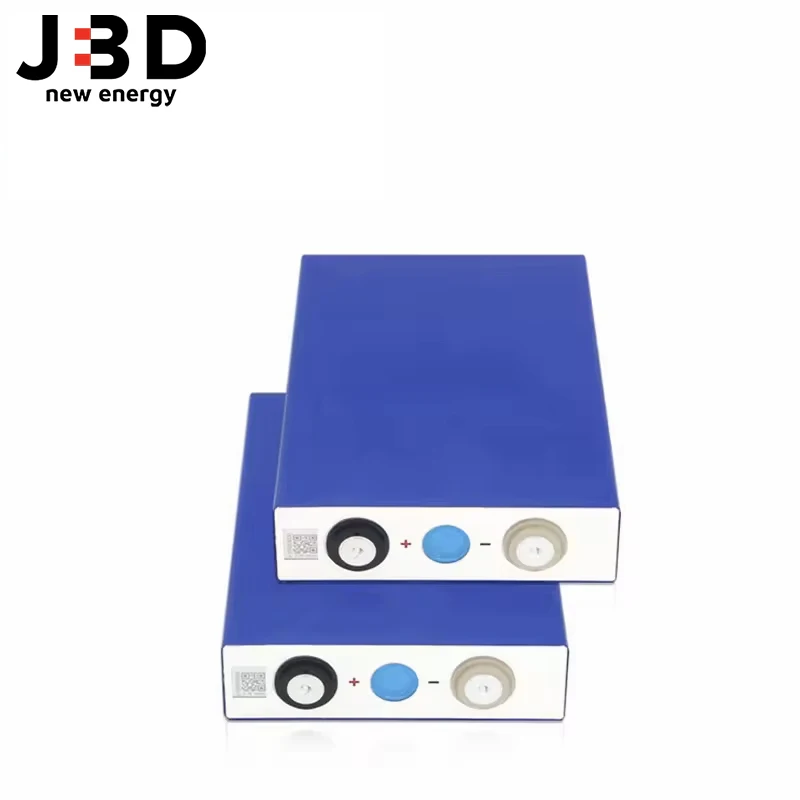 JBD EV HC Lf50K 50Ah 4000 timen cycle Prismatic Lithium ion solar batteries Lf50F 3.2V 50Ah Lifepo4 Battery cell