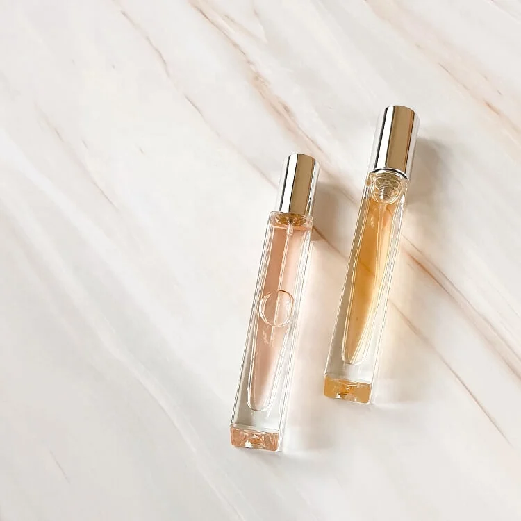 OEM Female Parfum Travel Size Perfume 10ml Bottle Mini Perfumes And Fragrances