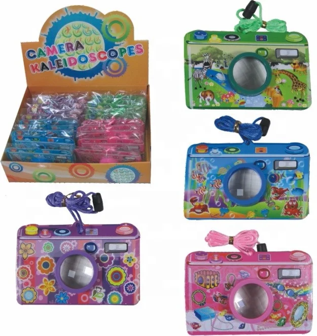 Игрушки для детей классический калейдоскоп обучающий уличный