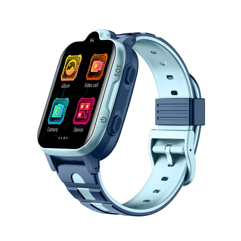 K15H Hot Selling Tracker Alarm Clock Camera Touch Screen High Quality Kids Waterproof watches Tracking Smart Watch