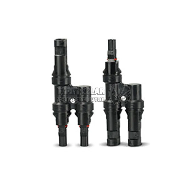 EgretSolar connector Solar Connector Waterproof PV Energy System For Solar Panel Controller