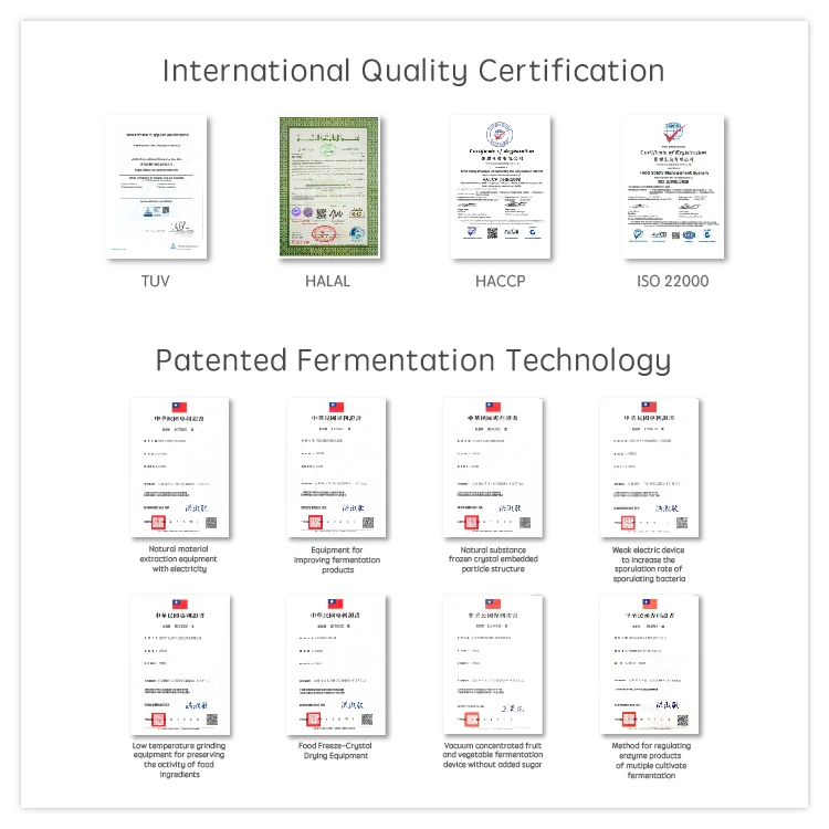 Highly Active Ganoderma Lucidum Polysaccharide Enzyme supplement immune system balance of nature fruits and veggies - whole food