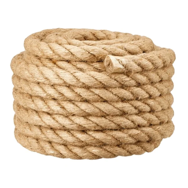 Cheap Price Standard Jute Rope Direct Factory manufacturer Excellent quality from Bangladesh