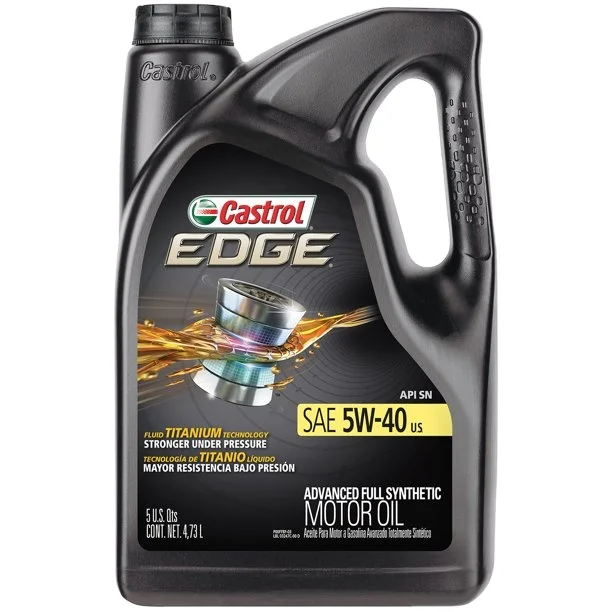 Castrol EDGE 0W-20 усовершенствованное полностью синтетическое моторное масло на масляной основе автомобильные смазки SAE купить оптом 15668E