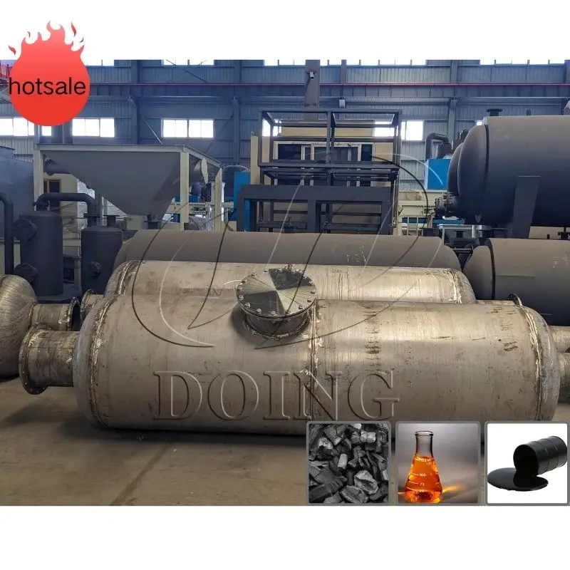 Экологически безопасная непрерывная печь для карбонизации древесного угля, производственная линия кокосового угля, делая машину