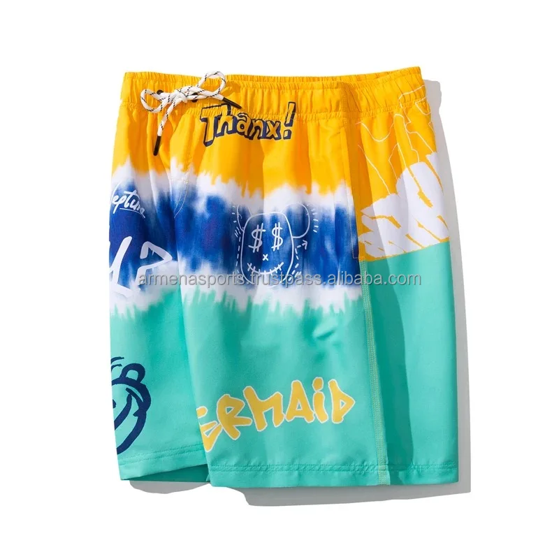  Шорты-бермуды для бега с принтом пляжные шорты лучшего качества профессиональный производитель уникальный дизайн мужские запросом клиента