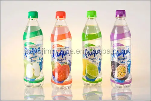 Digital Printed Shrink Sleeves PVC PET Heat Shrink Label Soft Touch Shrinkable Plastic Wrap Water Juice Beverage Bottle Labels