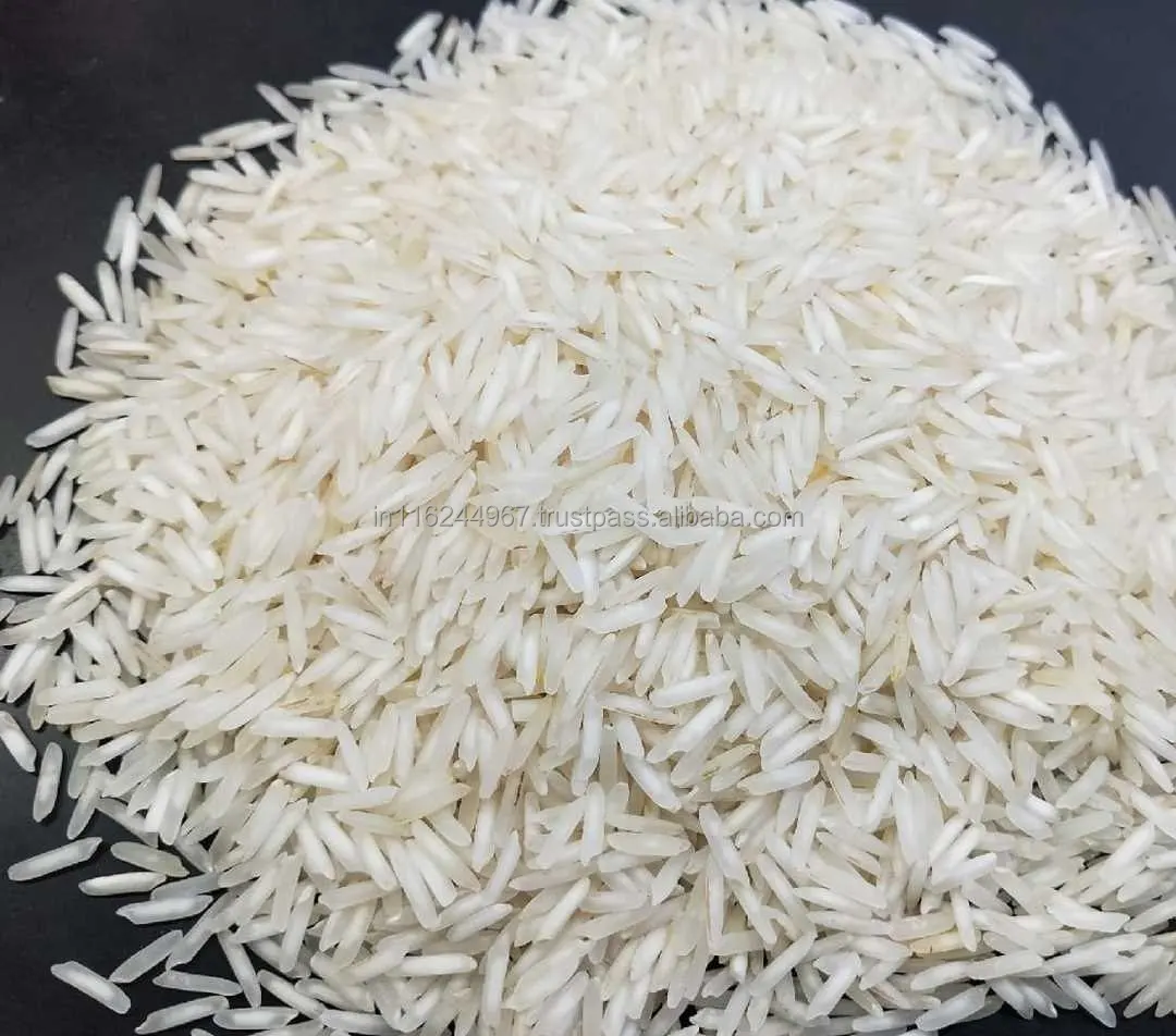 Indian Supplier Basmati 1509 Steam Rice for Cooking use Available at Wholesale Price with Custom Packaging