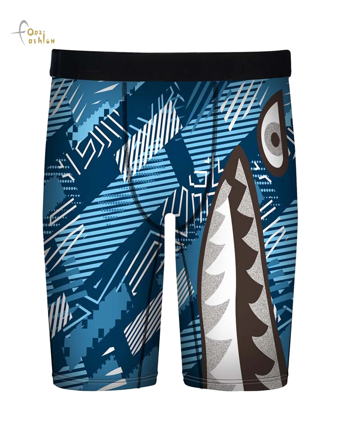 Custom Logo Sport Shorts Sexy Men Quick Dry For Men Boxer short Sublimation Printed Underwear