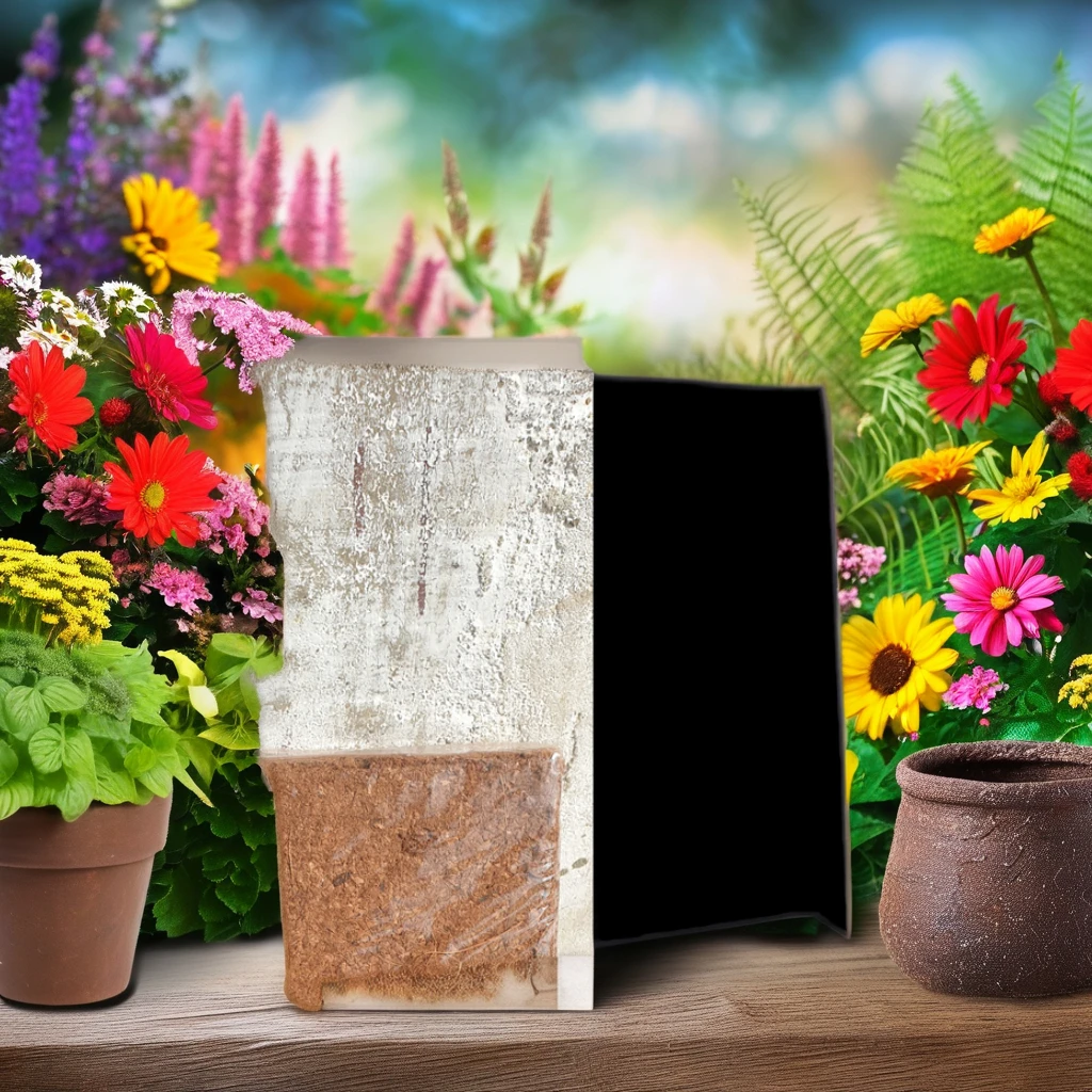 100% Organic COCO PITH Washed Coconut Peat Grow Compressed Coconut Coir Bricks in Block Form