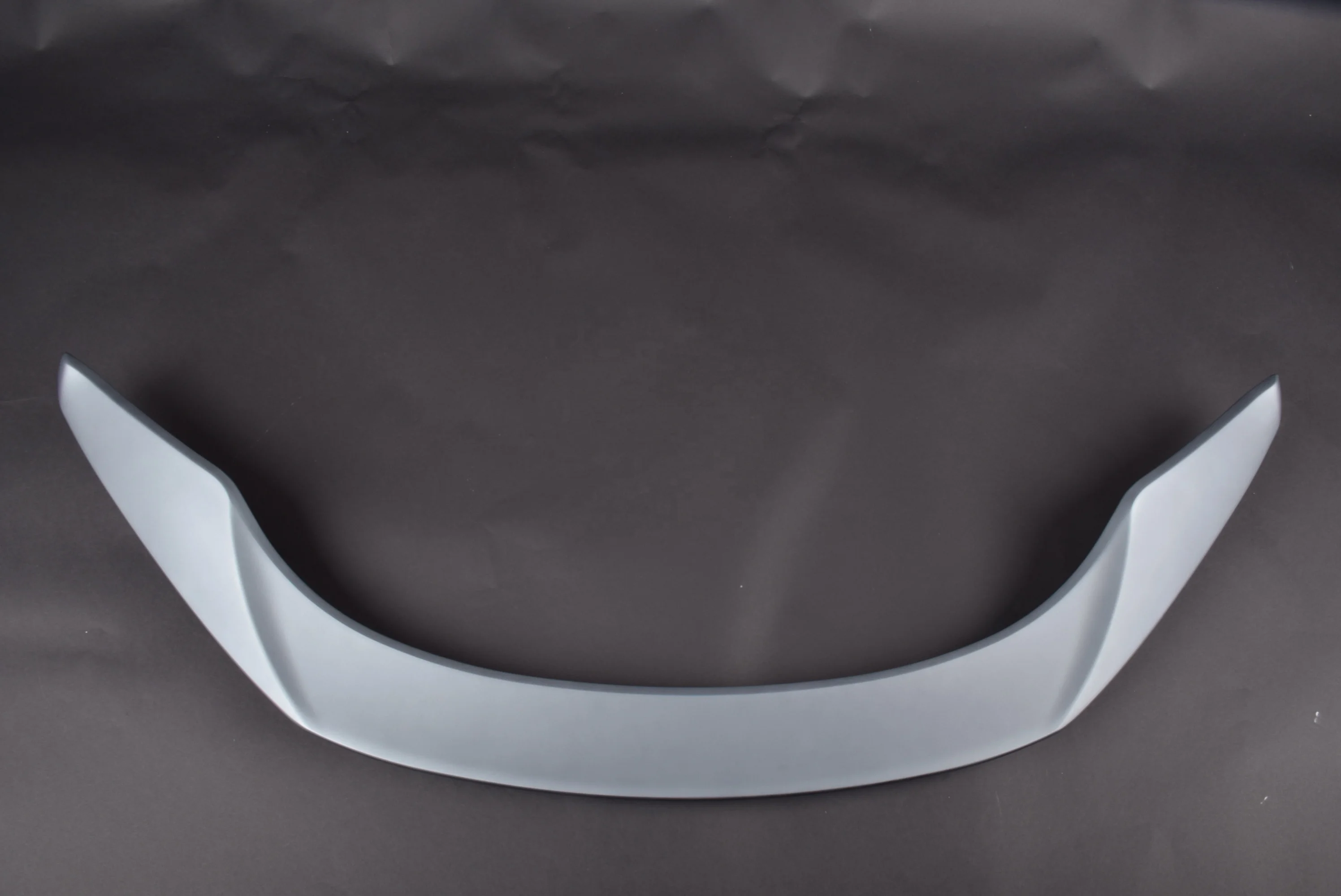 Спойлер для багажника серого цвета TRD Style TOYOTA SUPRA A90 (2019 ~)