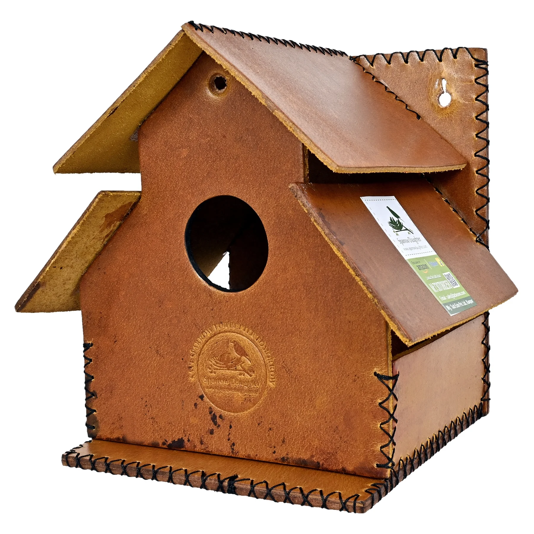 bird house High Quality Outdoor pigeon cage aviary bird shed leather bird pet cage rain & wind proof pet house & cages