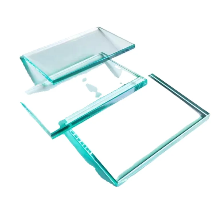 Safety Security Bulletproof Tempered Laminated Bullet Proof Glass For Windows For House