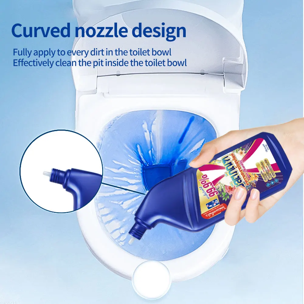 NEW-Household-Toilet-Bowl-Cleaner-Toilet-Bowl-Cleaner 500ml