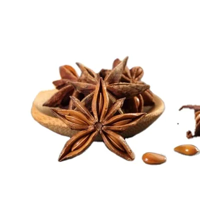 Autumn Star Anise From Vietnam, Factory Wholesale Customized Spices Dried Star Anise Star Aniseeds 2022