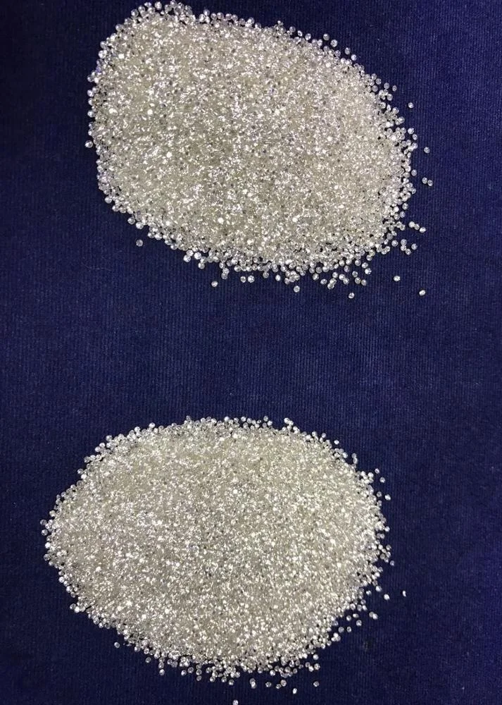 Factory Direct Sales Round Loose Diamond Stone 100% Natural Diamond Price Per Carat White Diamond For Use Jewelry